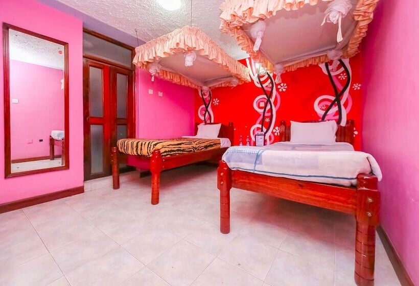 فندق Continental Inn