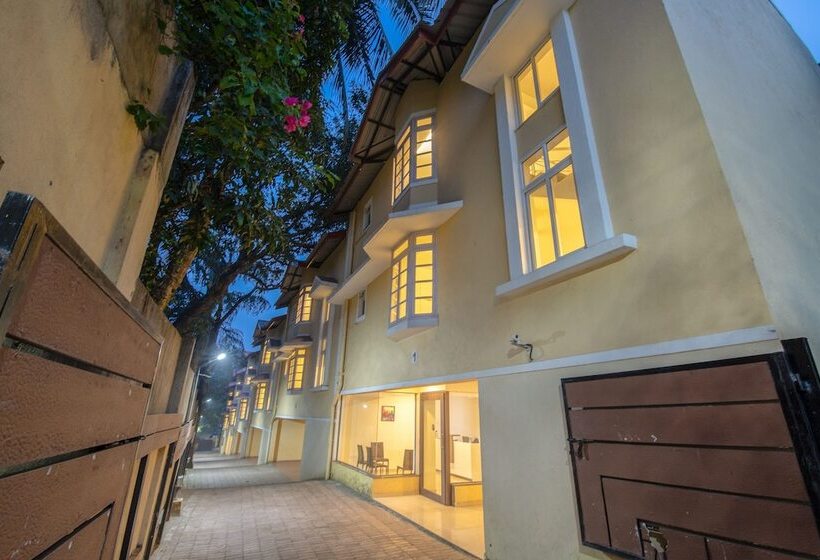 Hotel Mint Porvorim Suites