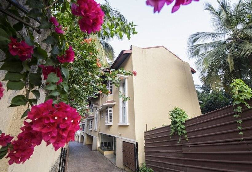 Hotel Mint Porvorim Suites