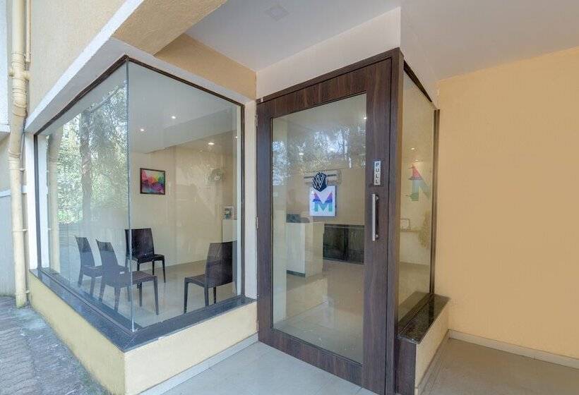 Hotel Mint Porvorim Suites