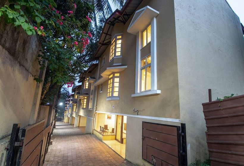 Hotel Mint Porvorim Suites