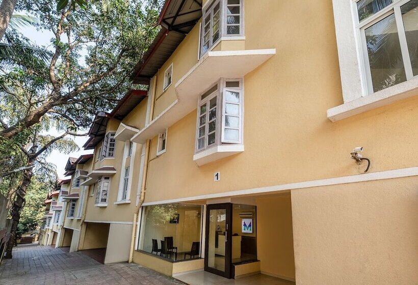 Hotel Mint Porvorim Suites