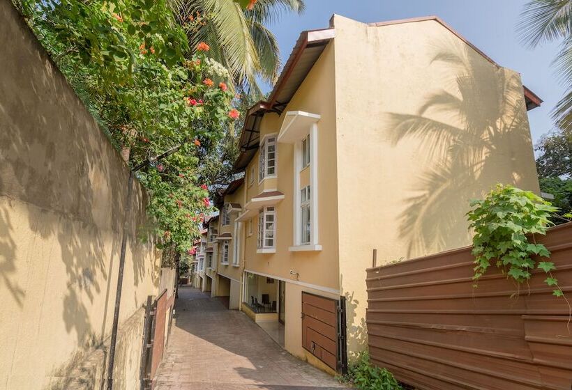 Hotel Mint Porvorim Suites