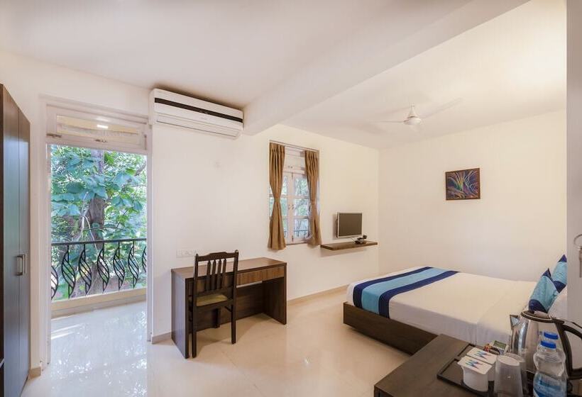 Hotel Mint Porvorim Suites