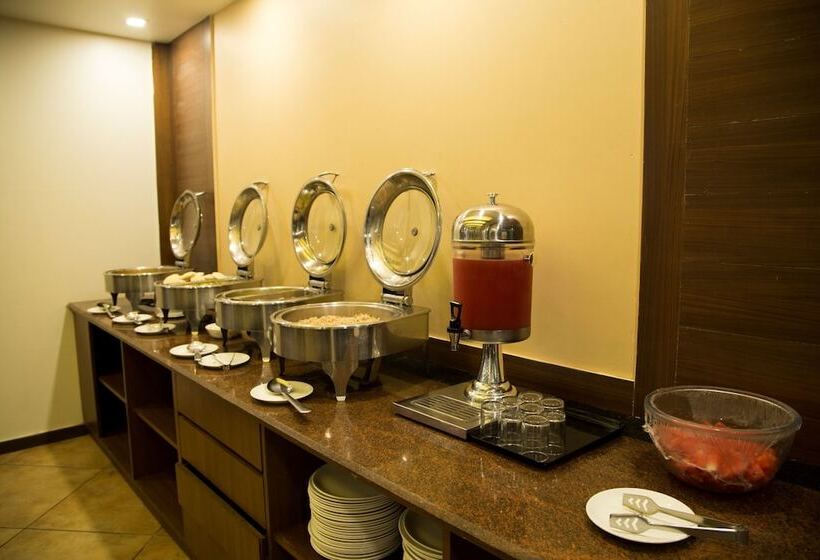 Hotel Mint Porvorim Suites