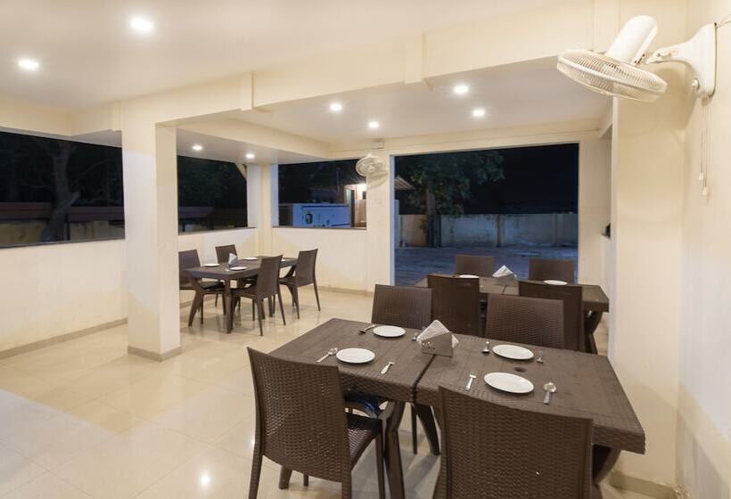 Hotel Mint Porvorim Suites