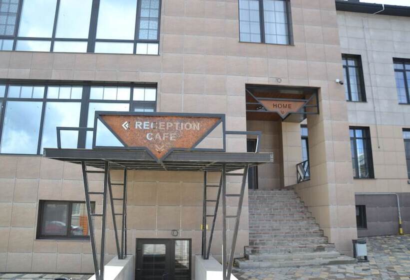 בית מלון כפרי Sands Of Time