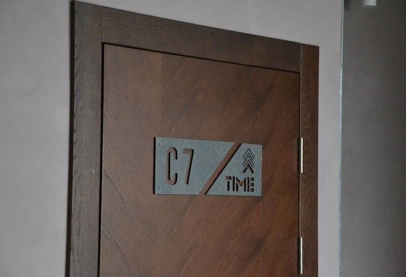 בית מלון כפרי Sands Of Time