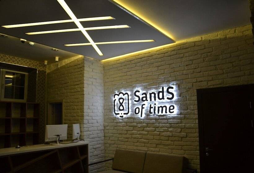 בית מלון כפרי Sands Of Time