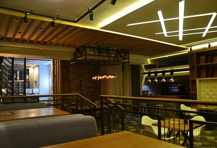 בית מלון כפרי Sands Of Time