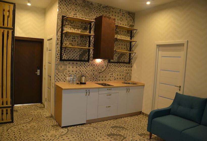 בית מלון כפרי Sands Of Time