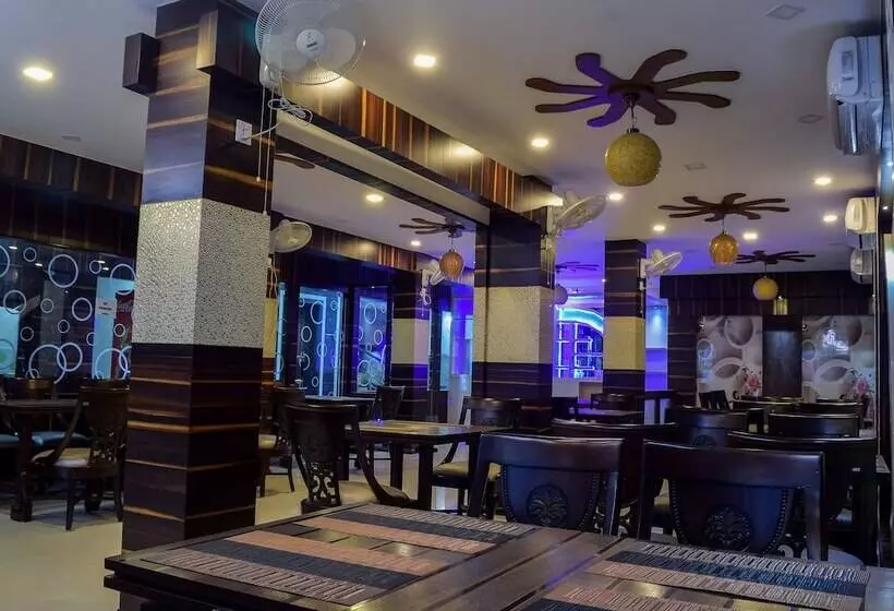 هتل The Galaxy Durbar