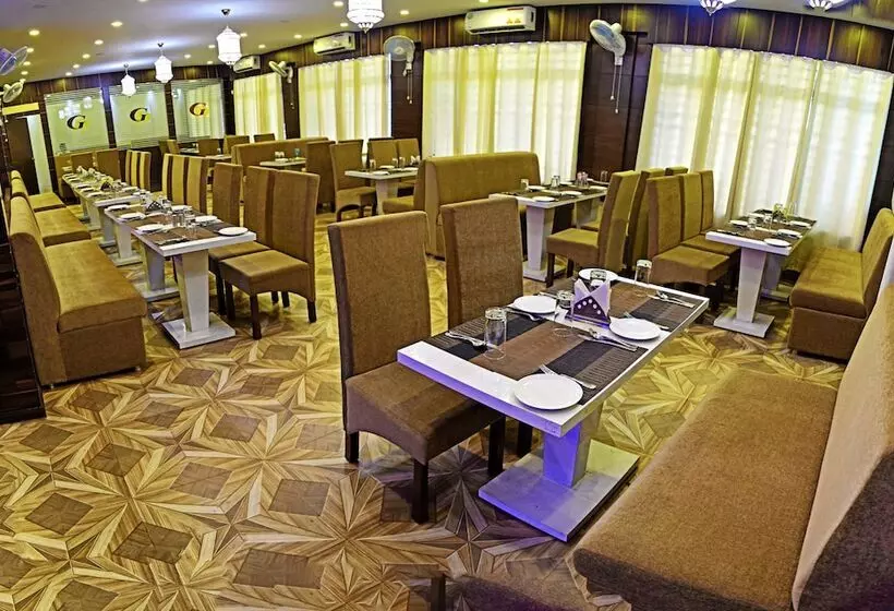 هتل The Galaxy Durbar