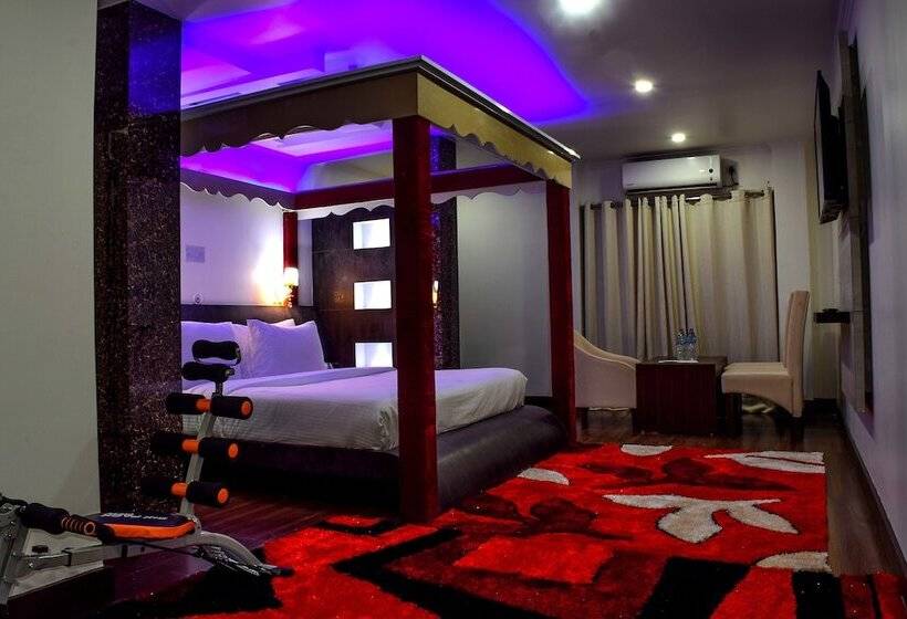 酒店 The Galaxy Durbar