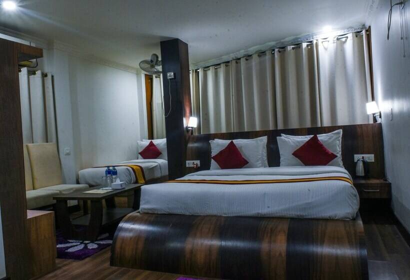 酒店 The Galaxy Durbar