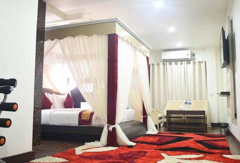 酒店 The Galaxy Durbar