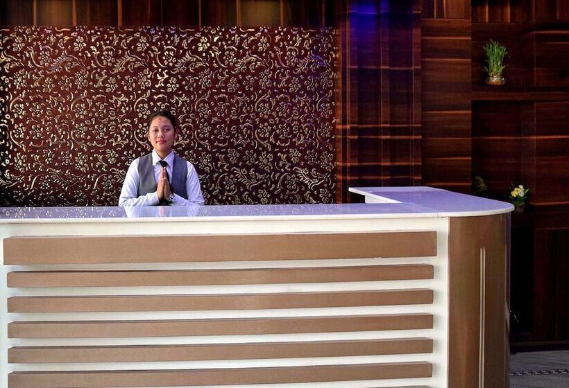 酒店 The Galaxy Durbar