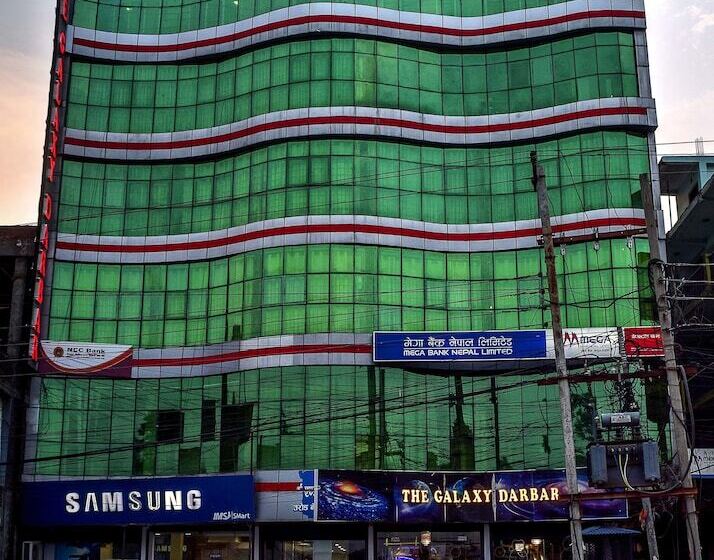 酒店 The Galaxy Durbar