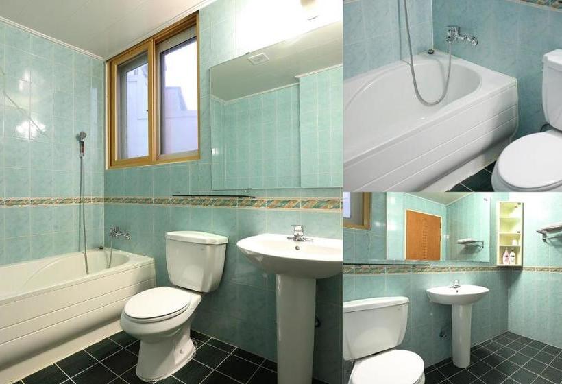 Szálloda Naksan World Beach