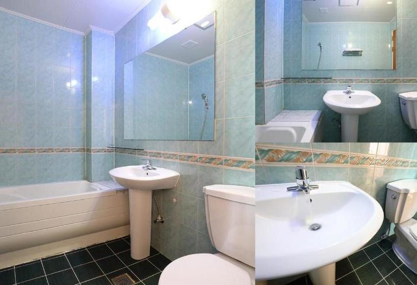 Szálloda Naksan World Beach