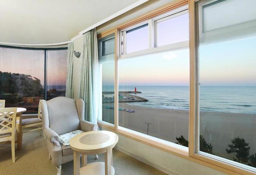 Szálloda Naksan World Beach