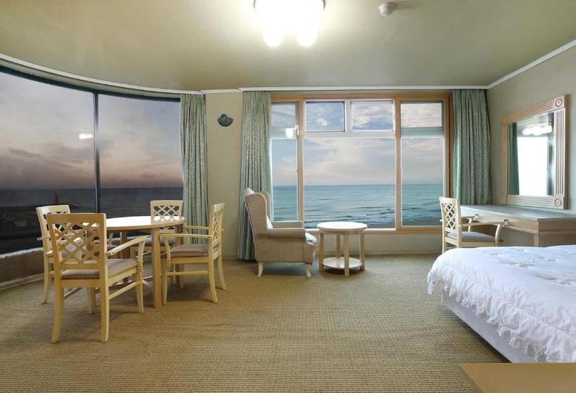 Szálloda Naksan World Beach