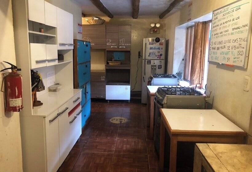 Intihuatana Hostel