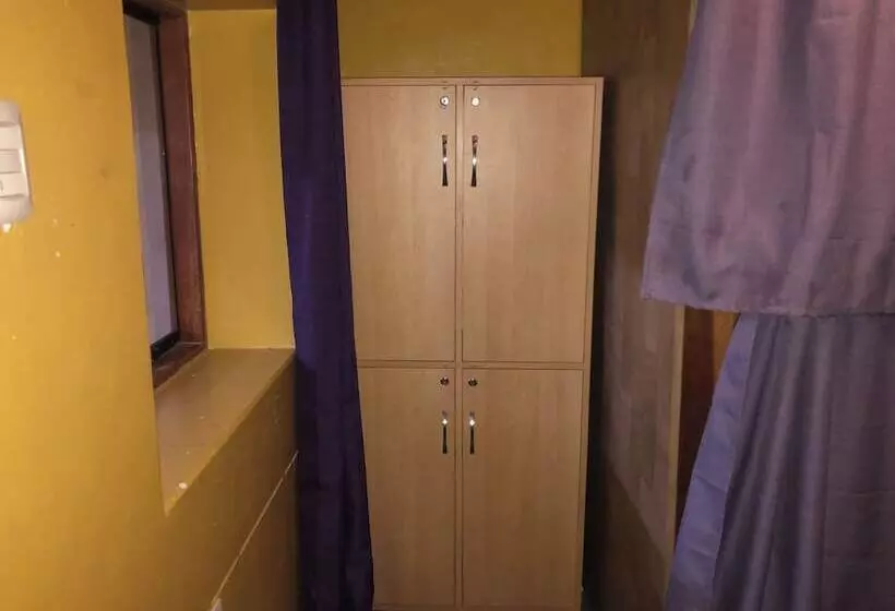 Intihuatana Hostel