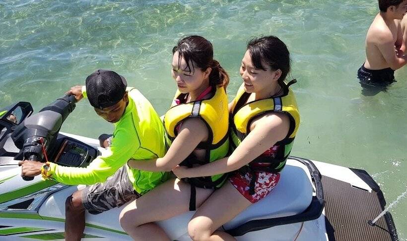 Kim Beatriz Compound