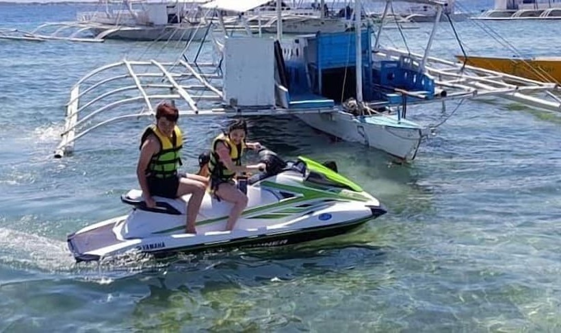 Kim Beatriz Compound