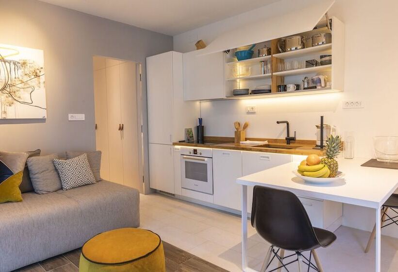 Opatija Hills Ika Luxury Apartments