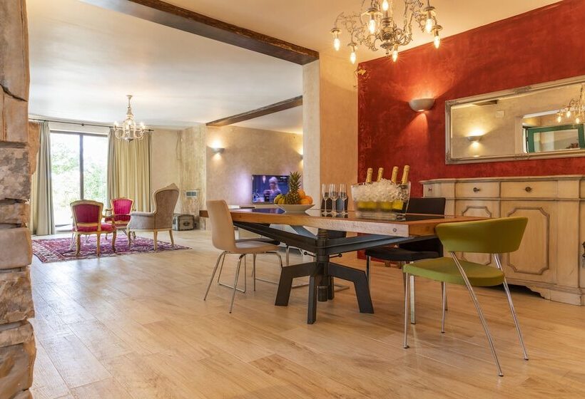 Opatija Hills Ika Luxury Apartments