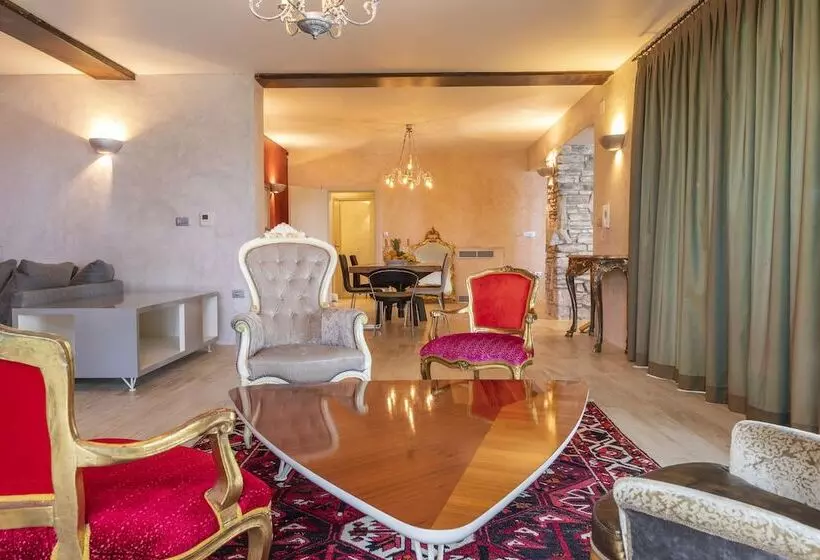 Opatija Hills Ika   Luxury Apartments