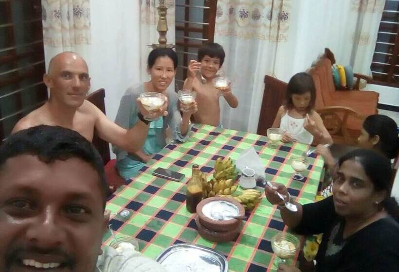 ペンション Bay Hiriketiya