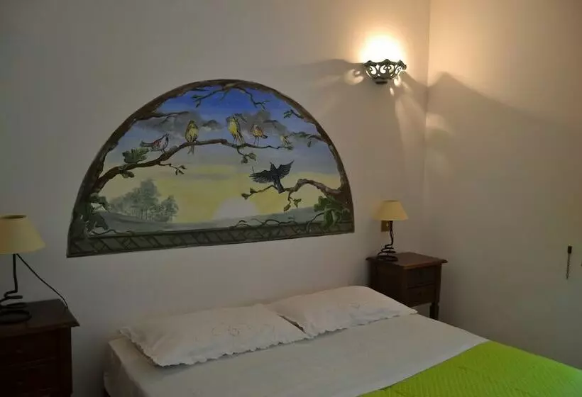 ペンション Holiday Time Sorrento
