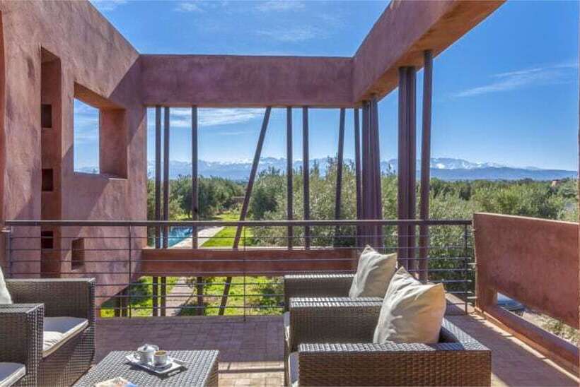 بنسيون Villa Kristy