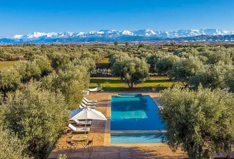 Majatalo Villa Kristy