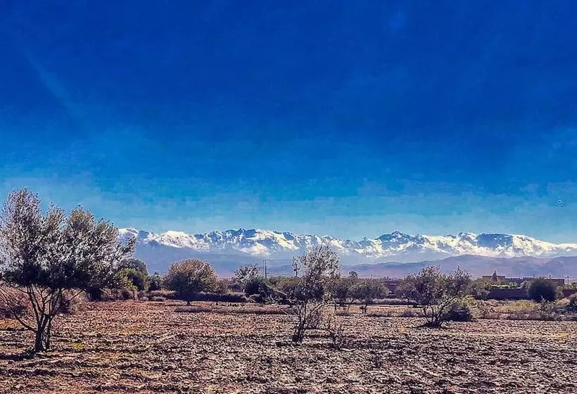 Majatalo Villa Kristy