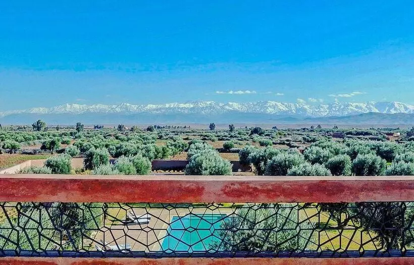 Majatalo Villa Kristy