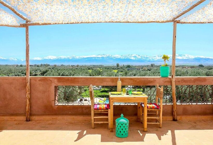 بنسيون Villa Kristy