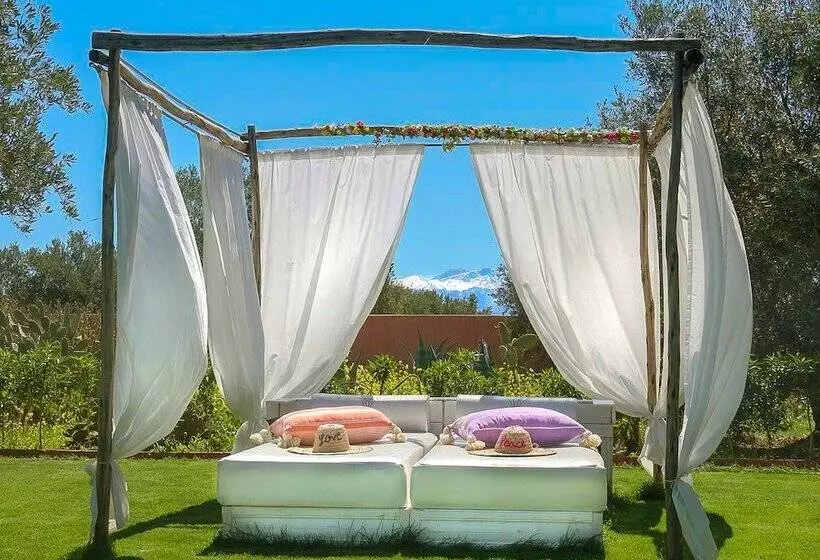 Majatalo Villa Kristy