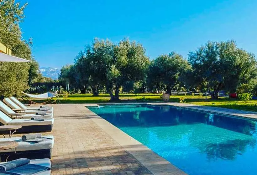 Majatalo Villa Kristy