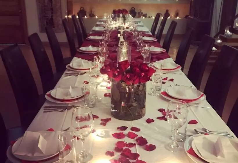 Majatalo Villa Kristy