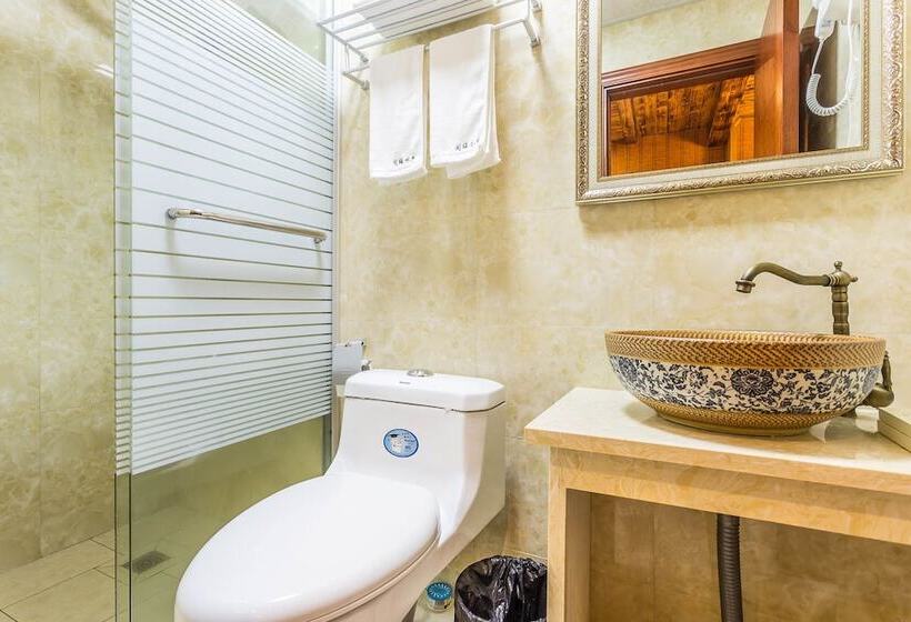 Pensjonat Wuzhen Tongyuan Shuixiang Guest House