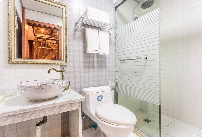 Pensjonat Wuzhen Tongyuan Shuixiang Guest House