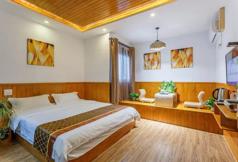 Majatalo Wuzhen Tongyuan Shuixiang Guest House