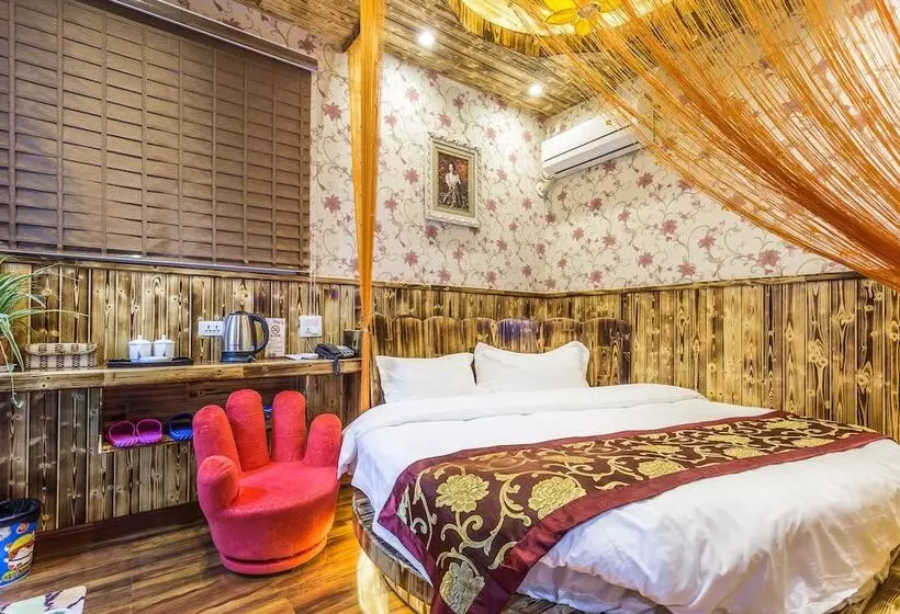 Majatalo Wuzhen Tongyuan Shuixiang Guest House