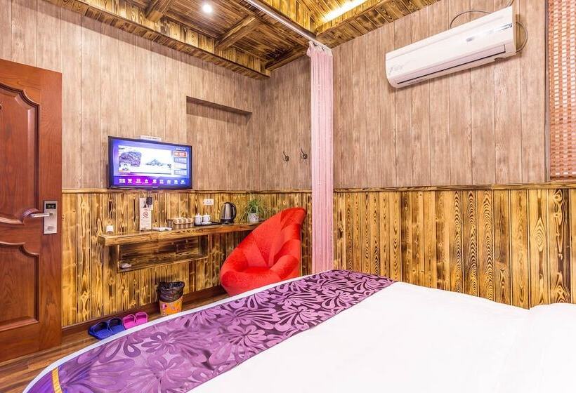 Pensjonat Wuzhen Tongyuan Shuixiang Guest House