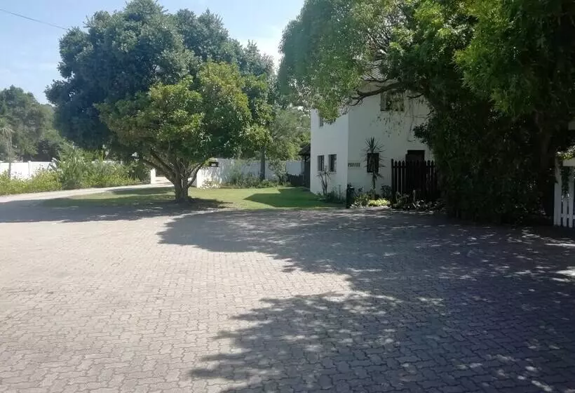 Aamiaismajoitus (B&B) Point Lodge