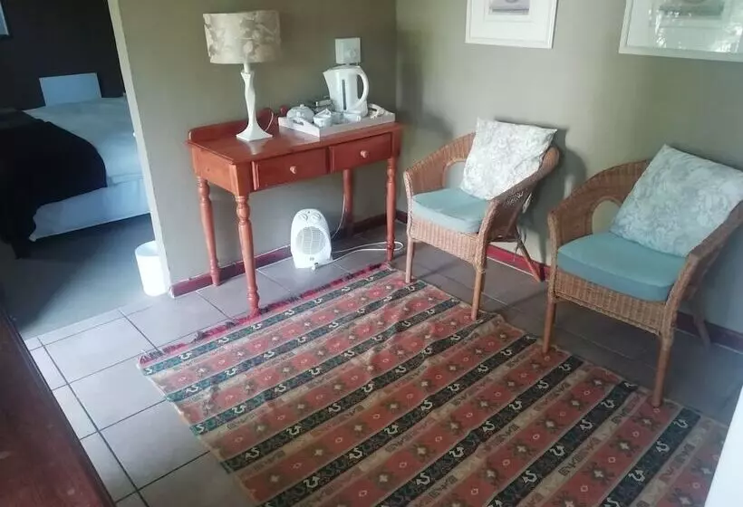 Aamiaismajoitus (B&B) Point Lodge